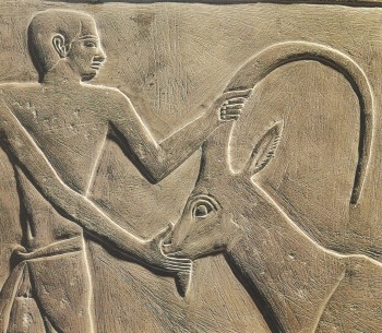 Египетская живопись